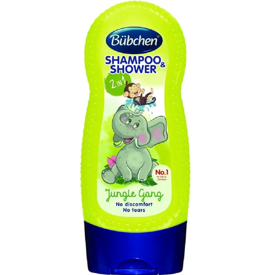 Shampoo & Shower 230 ml