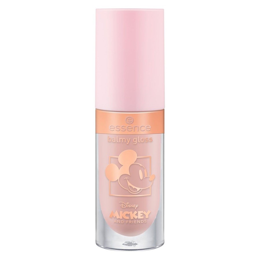 Disney & Friends Balmy Gloss 01