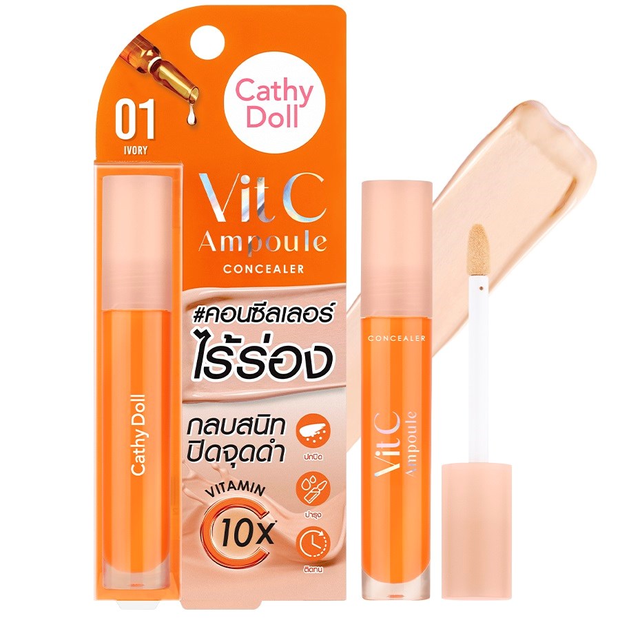 Vit C Ampoule Concealer 4.1 g