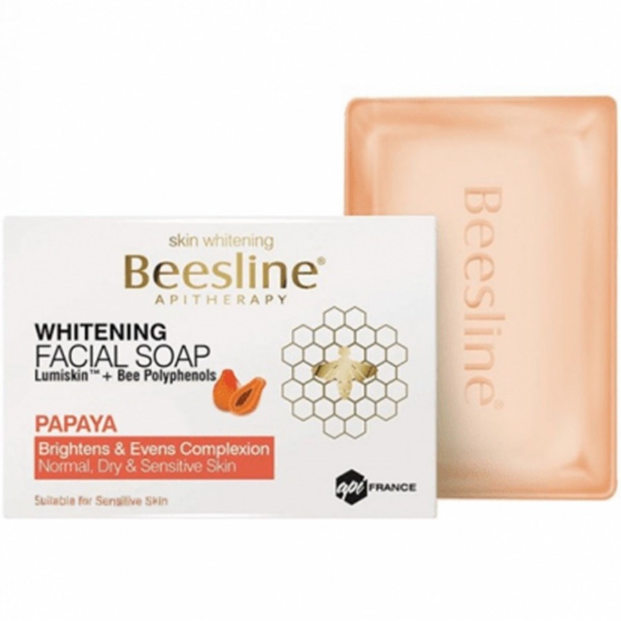 Whitening Facia Soap Papaya 85 g