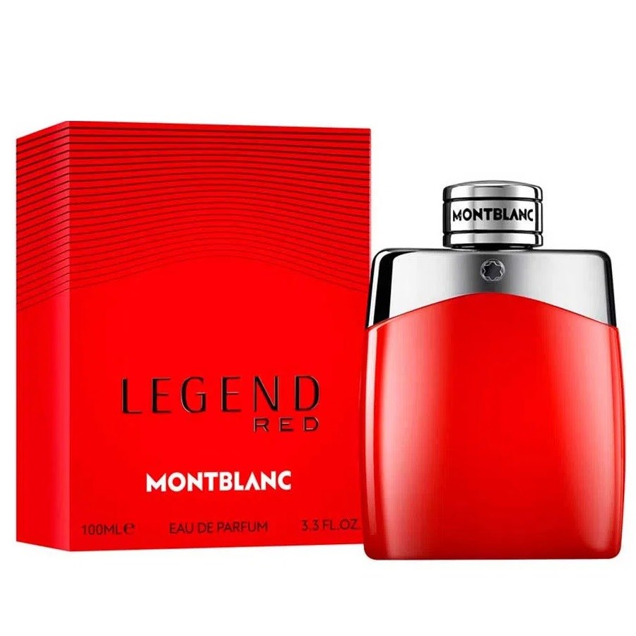 Legend Red EDP 100 ml