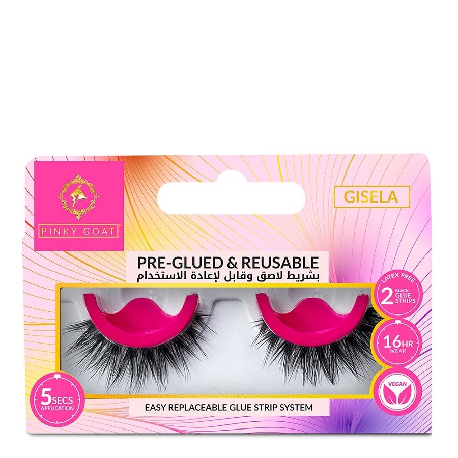 Gisela Eye Lashes