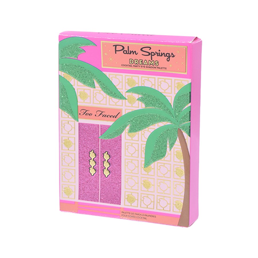 Palm Spring Dreams Eyeshadow Palette