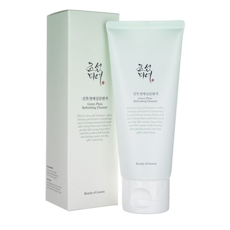 Green Plum Refreshing Cleanser 100 ml