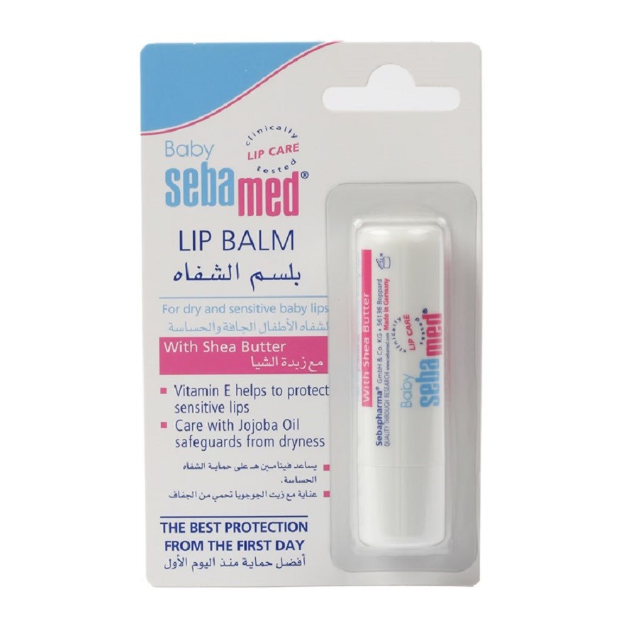 Baby Lip Balm