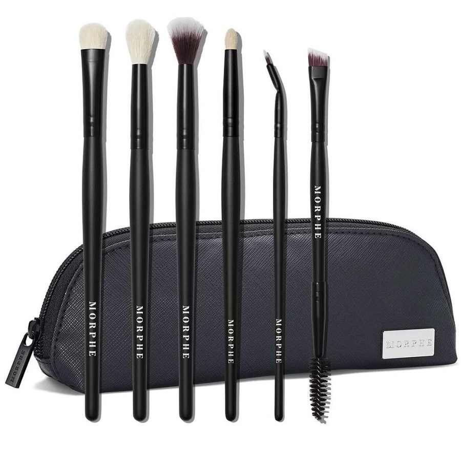 Eye Stunners Brush Set 6 PCS With Bag