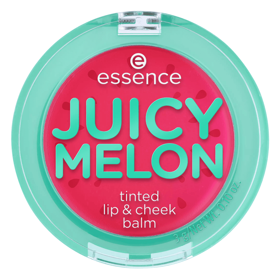 Lip and Cheek Tint Juicy Melon