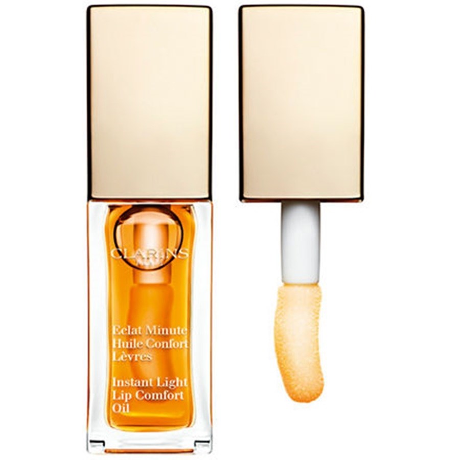 Instant Light Lip Comfort Oil 01 Honey