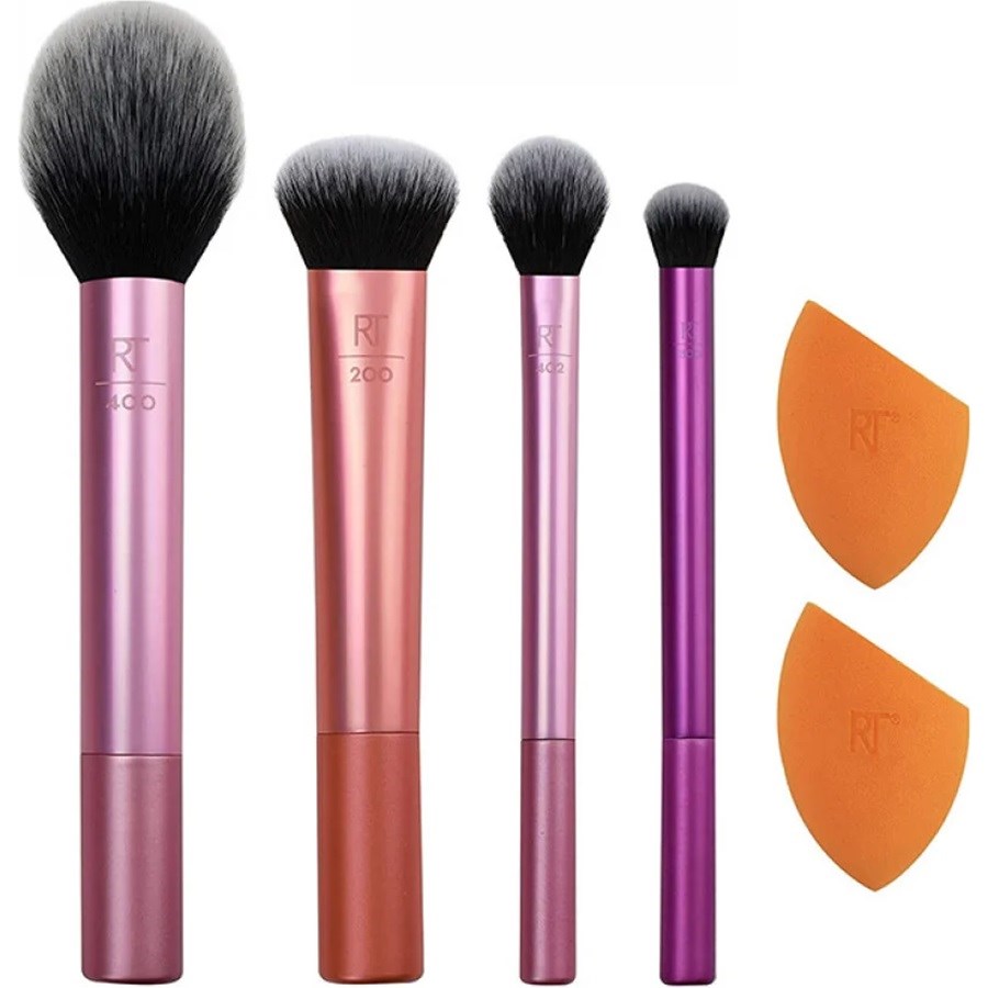 Everyday Essential By Sam & Nick Brush Set 6 PCS