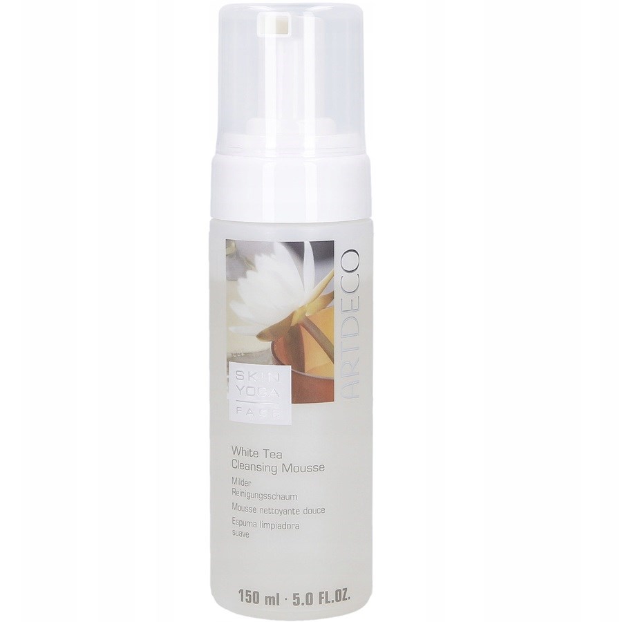 White Tea Cleansing Mousse 150 ml