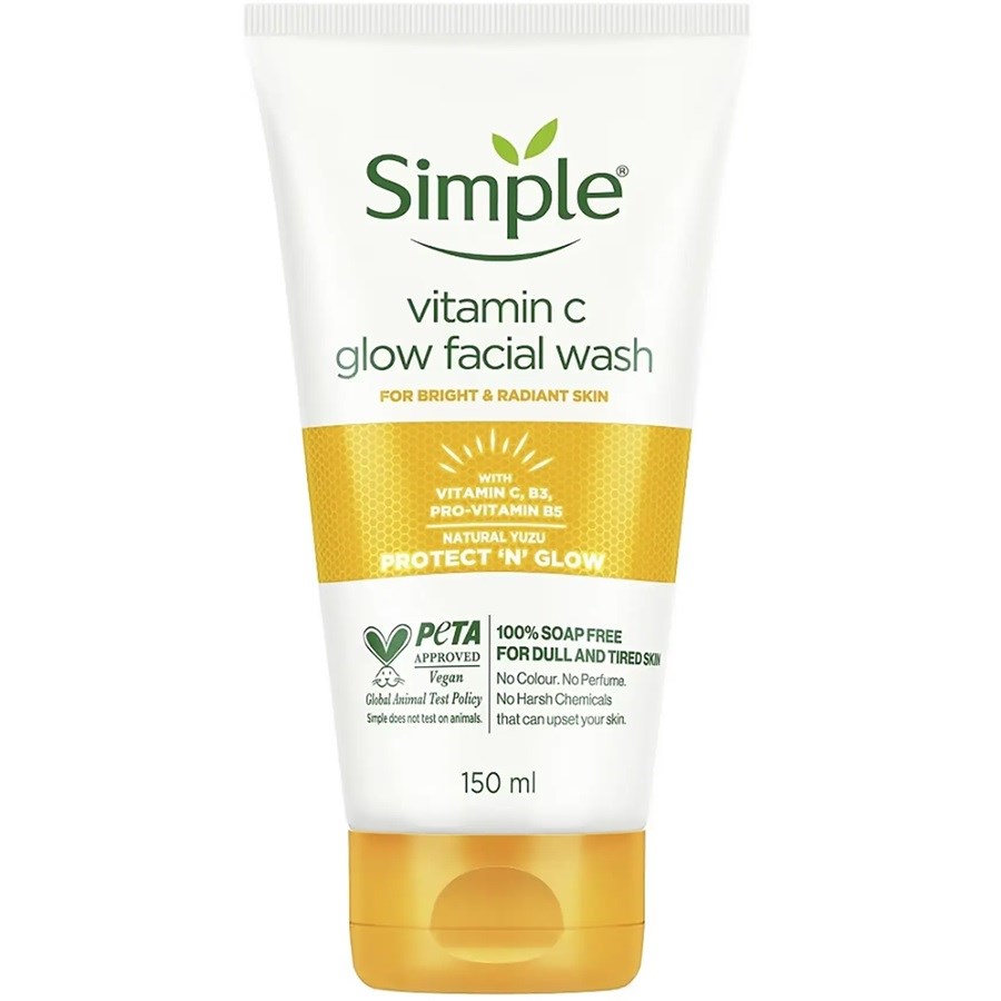 Protect N Glow Vitamin C Facial Wash 150 ml