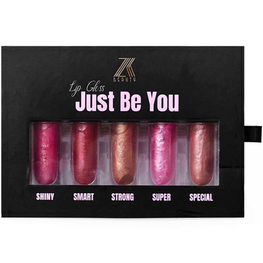 Just Be You Lip Gloss Set