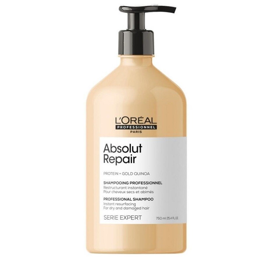 Absolut Repair Gold Shampoo 750 ml