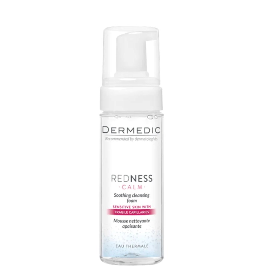 Redness Calm Soothing Cleansing Foam 150 ml