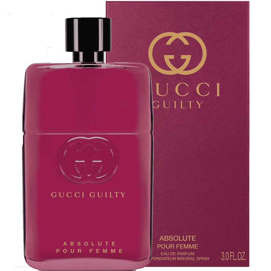 Gucci Guilty Absolute EDP 90 ml