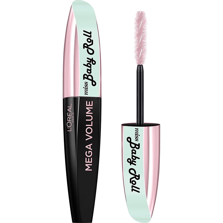 Mega Volume Miss Baby Roll Mascara