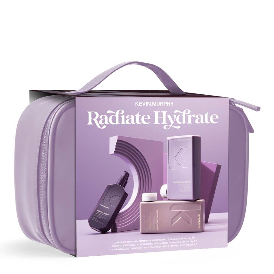 Radiate Hydrate Set 4 PCS