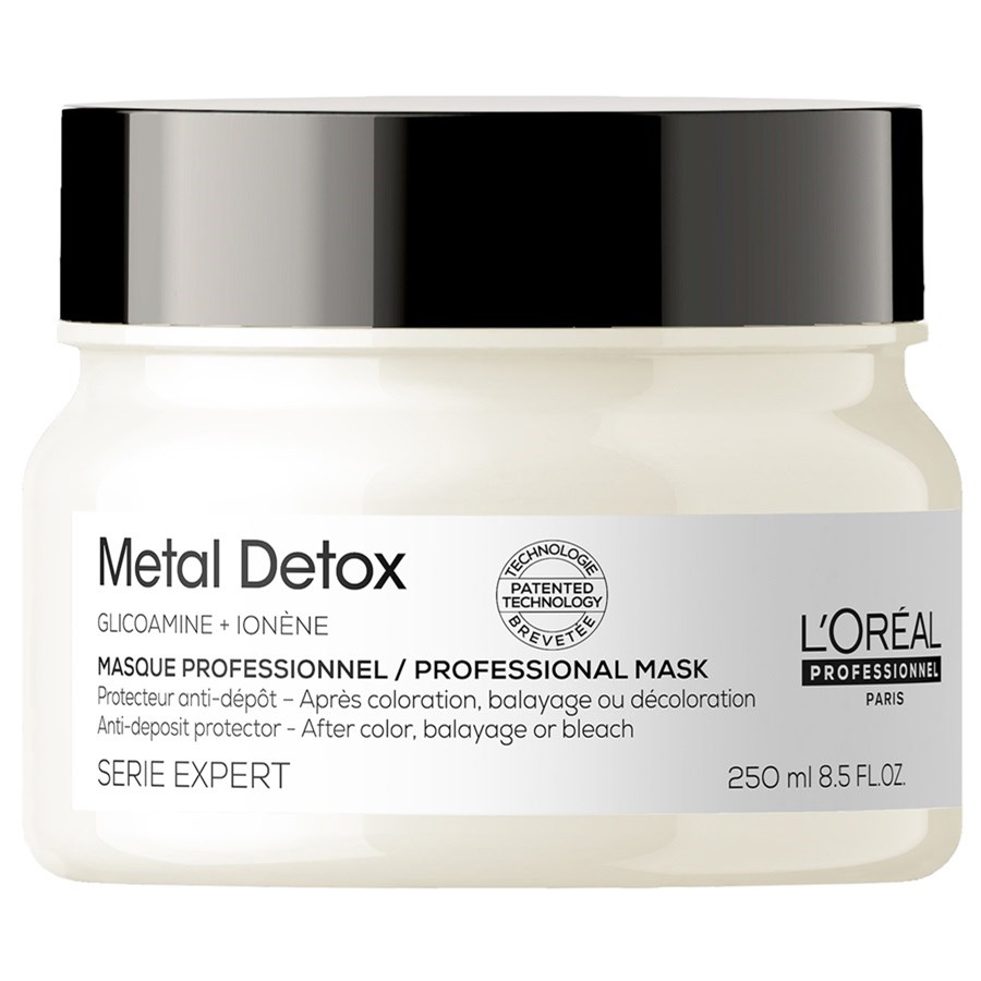 Metal Detox Mask 250 ml