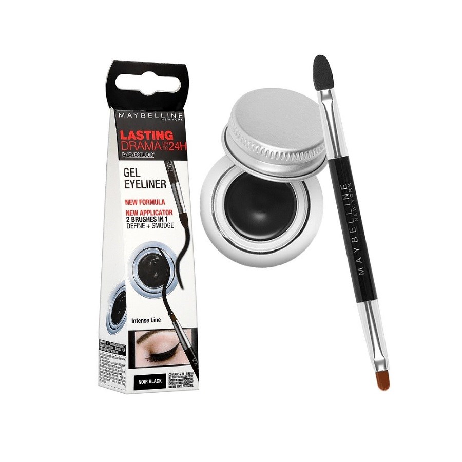 Lasting Drama 24 Hour Gel Eyeliner 01