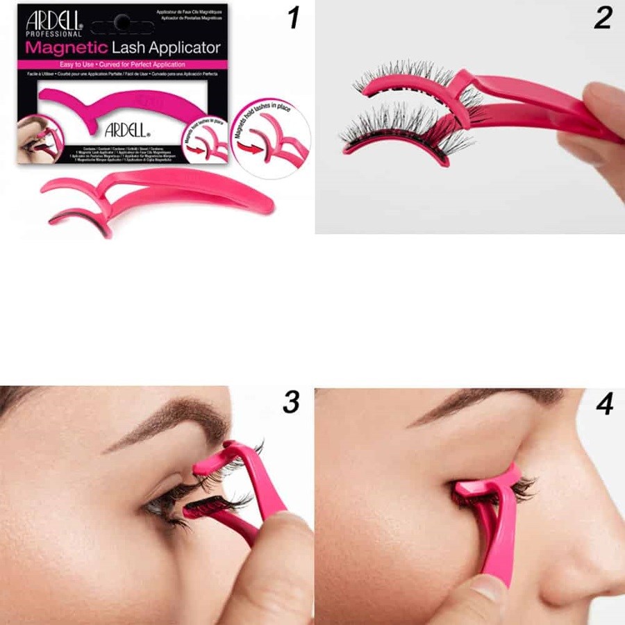 Magnetic Lash Applicator