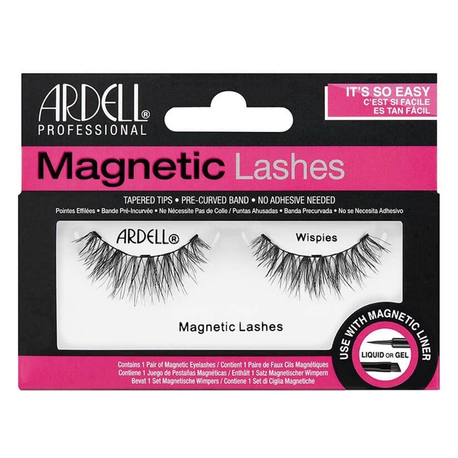 Magnetic Lashes Wispies 056