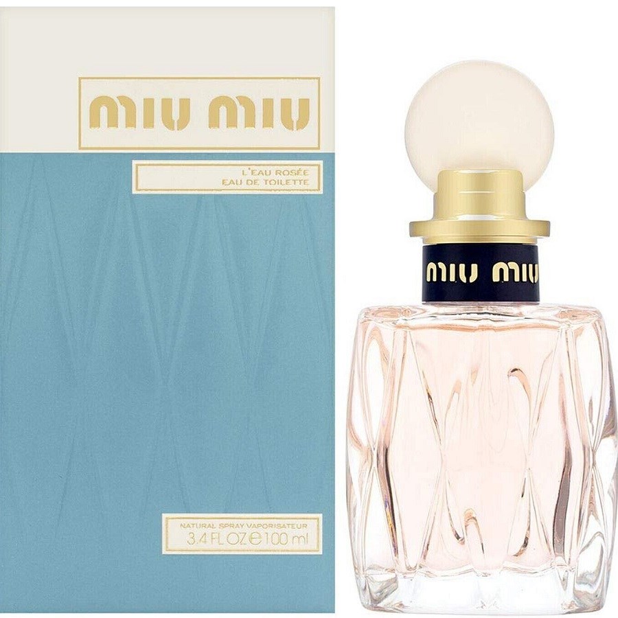 Miu Miu L’eau Rosee EDT 100 ml