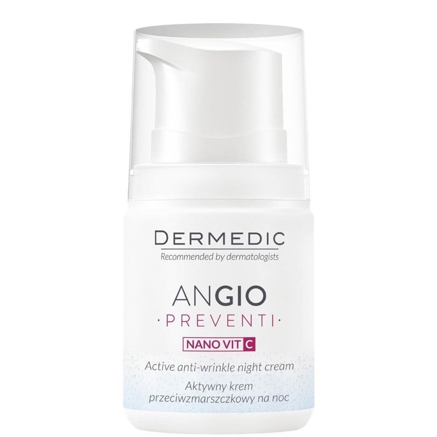 Angio Preventi Nano Vitamin C Cream 55 g