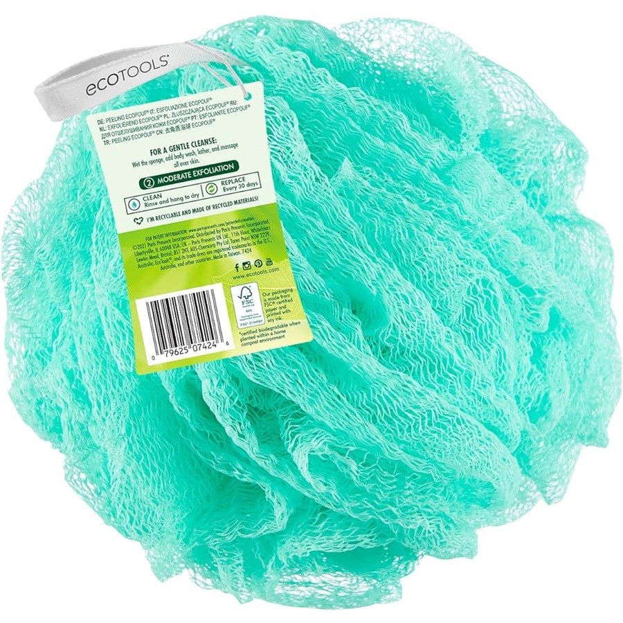 EcoPouf Bath Sponge