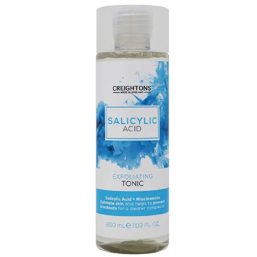 Salicylic Acid Exfoliating Tonic 200 ml