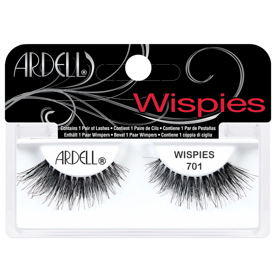 Wispies Strip Lashes 701