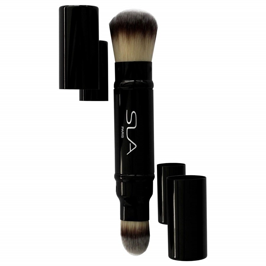 Double Ended Retractable Contour Brush N°35