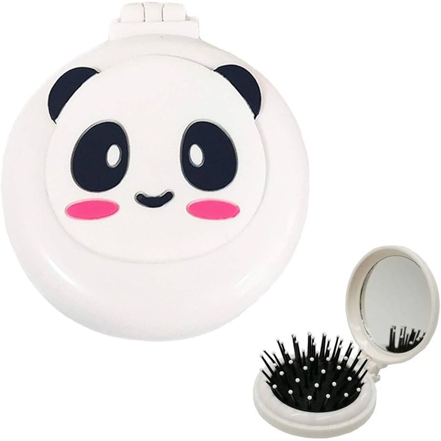 Panda Mini Hair Brush