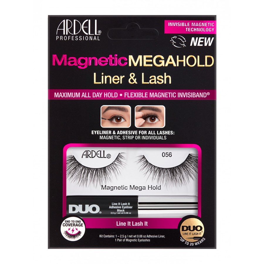 Magnetic Megahold Liner & Lash 056