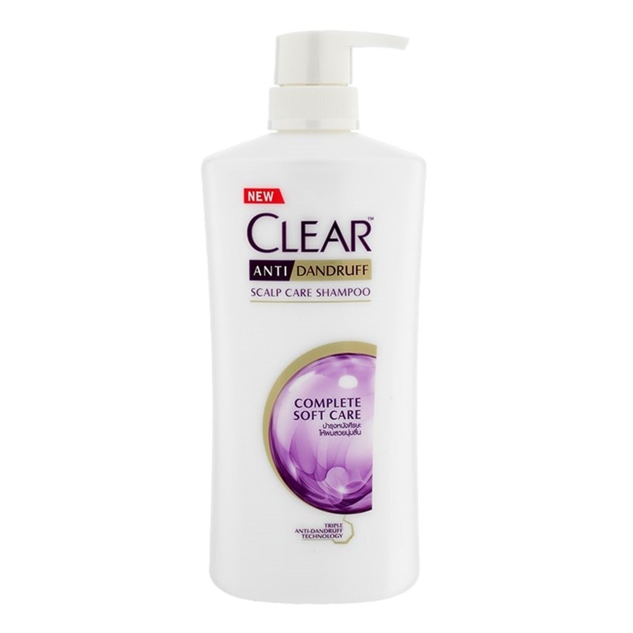 Complete Soft Care Shampoo 650 ml