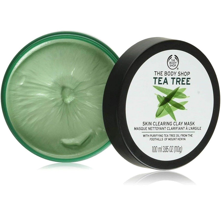 Tea Tree Skin Clearing Clay Mask 100 ml