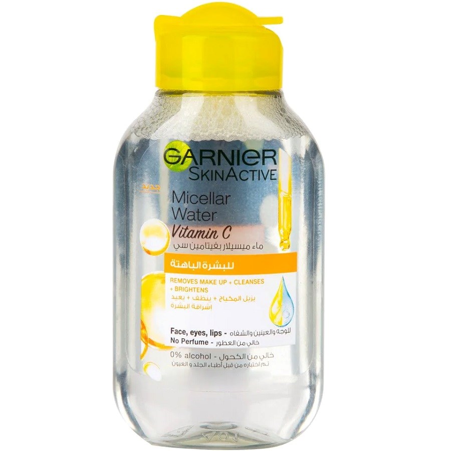 Micellar Brightening Water With Vitamin C