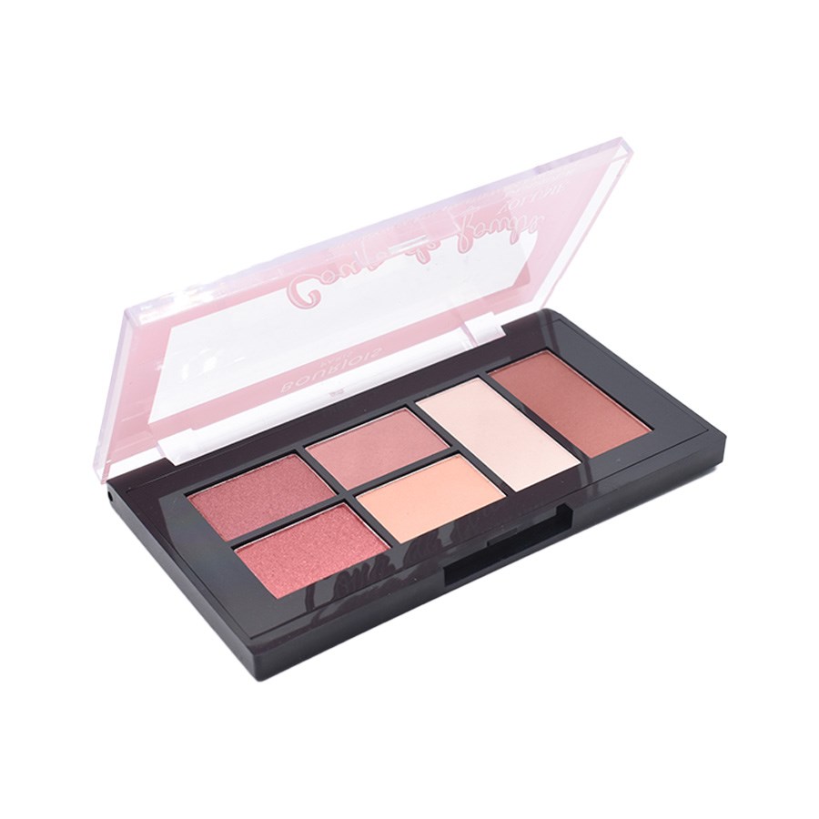 Coup De Theater Volume Glamor Eyeshadow Palette 03