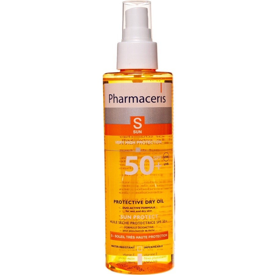 Sun Protect Dry Body Oil SPF50, 200 ml