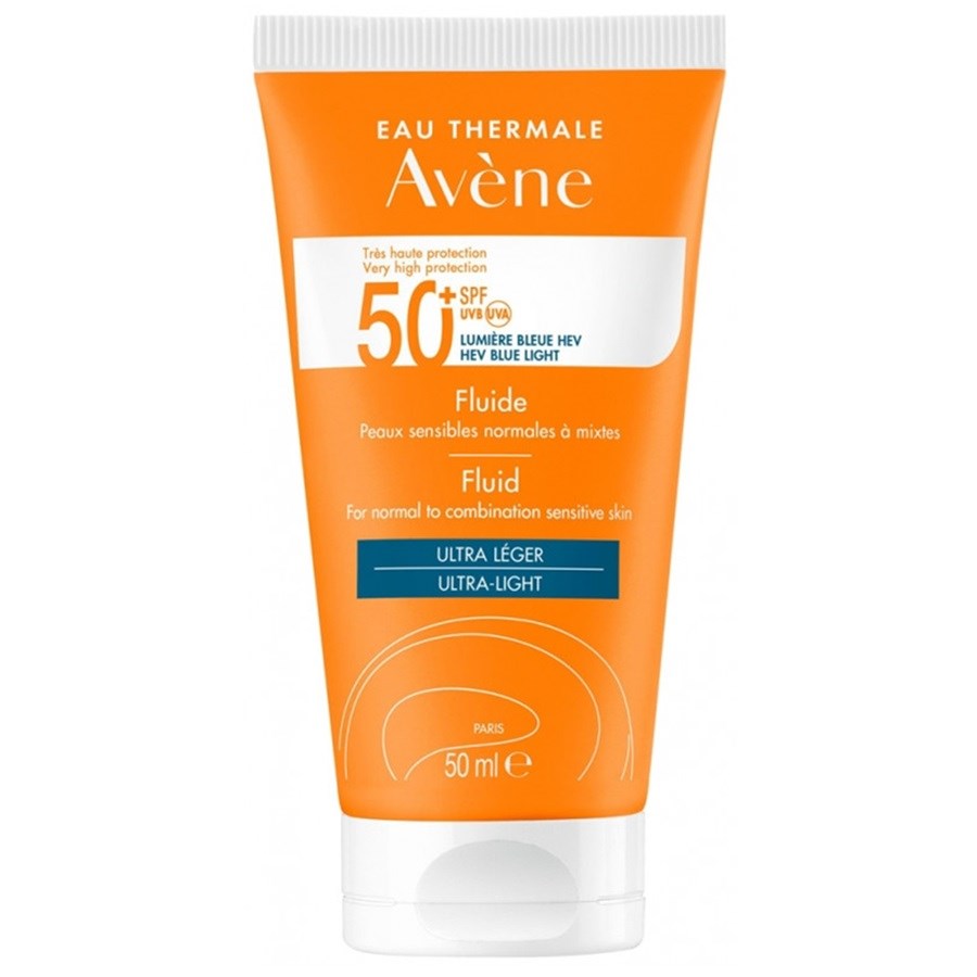 Fluid SPF50+ Normal Combination Skin 50ml