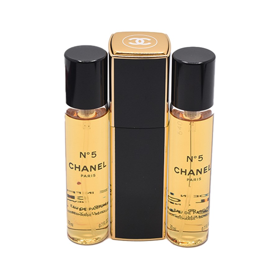 No5 EDP Set 3 x 20 ml