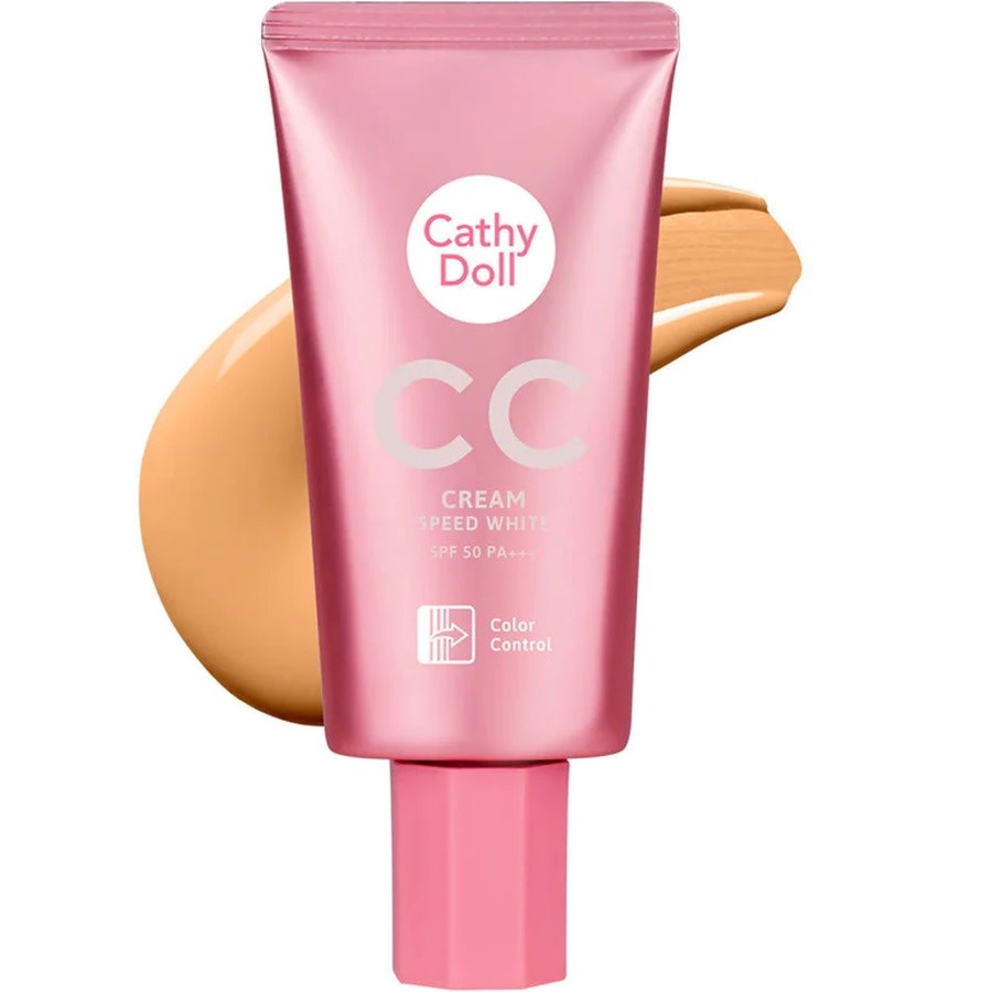 CC Cream Speed White SPF 50