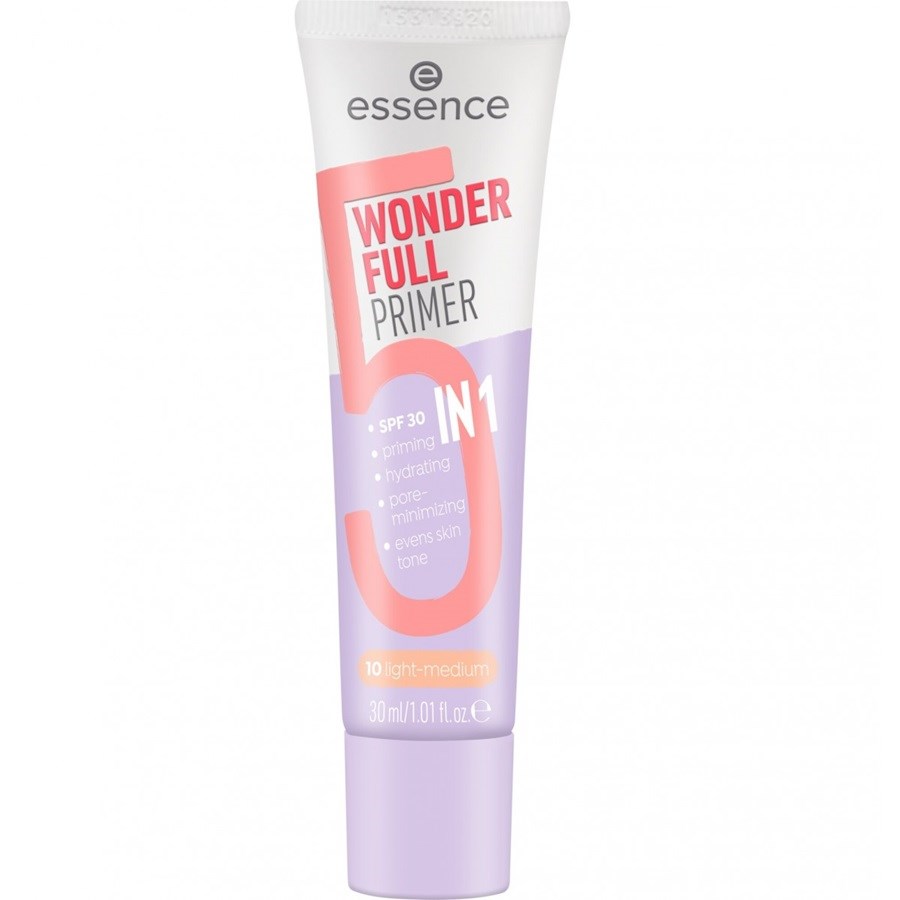 Wonder Full 5 in 1 Primer 10 Light Medium