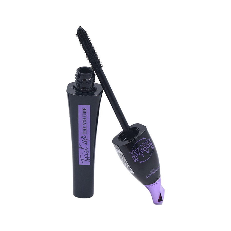 Twist Up The Volume Balm Booster Mascara Black