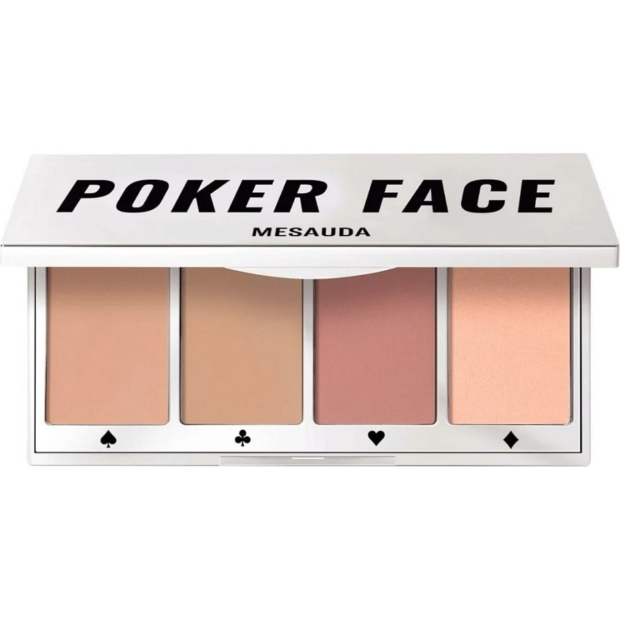 Poker Face Multipurpose Face Palette 02