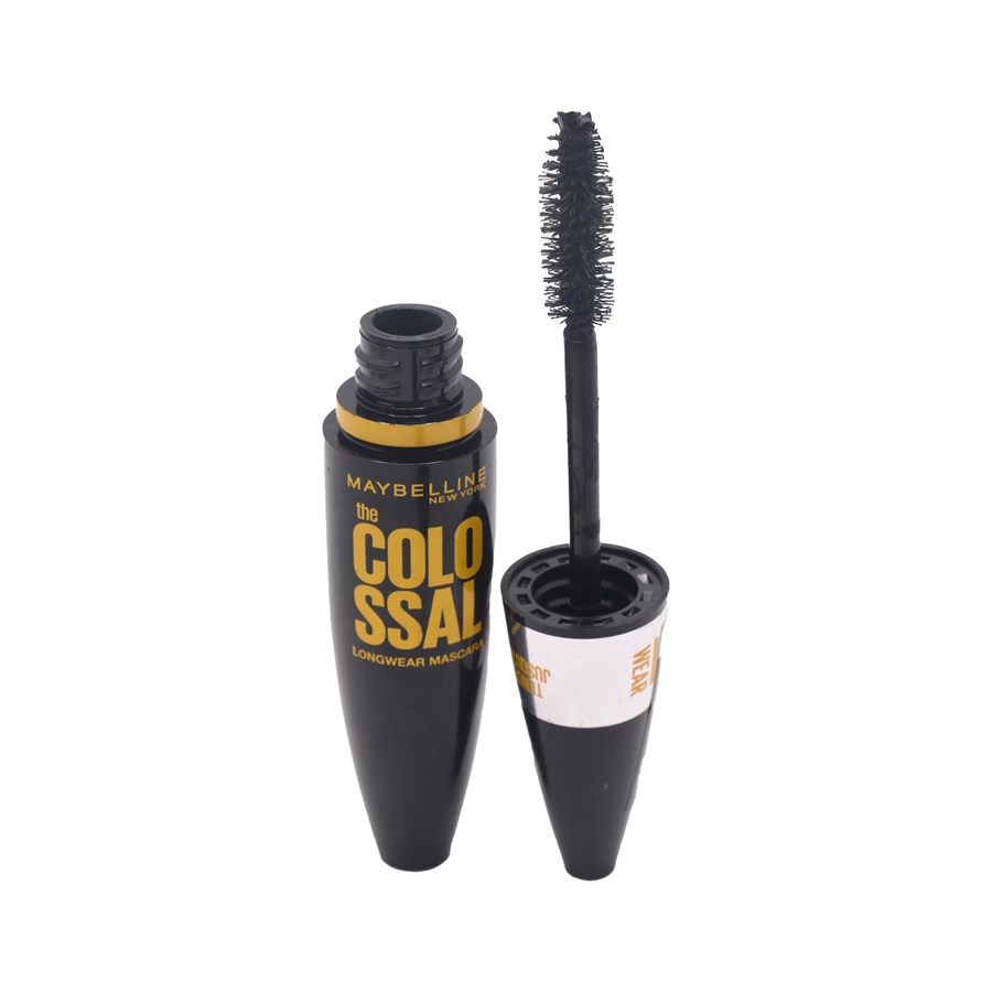 The Colossal Longwear 36H Mascara (Black)