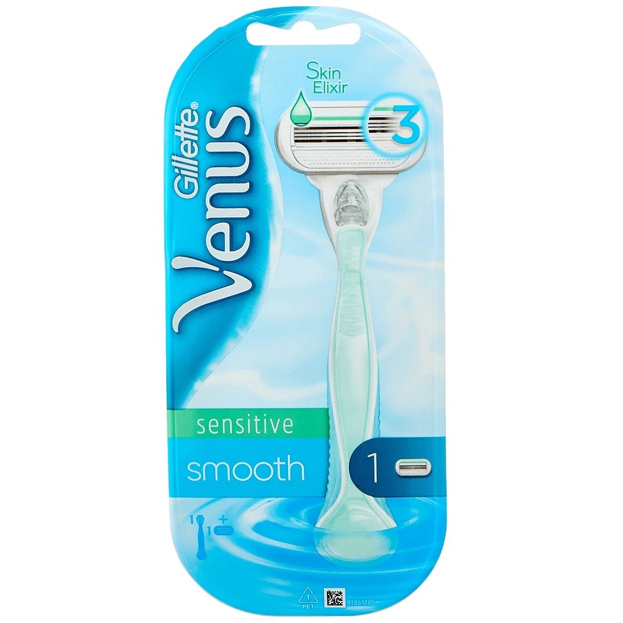 Venus Sensitive Smooth Razor