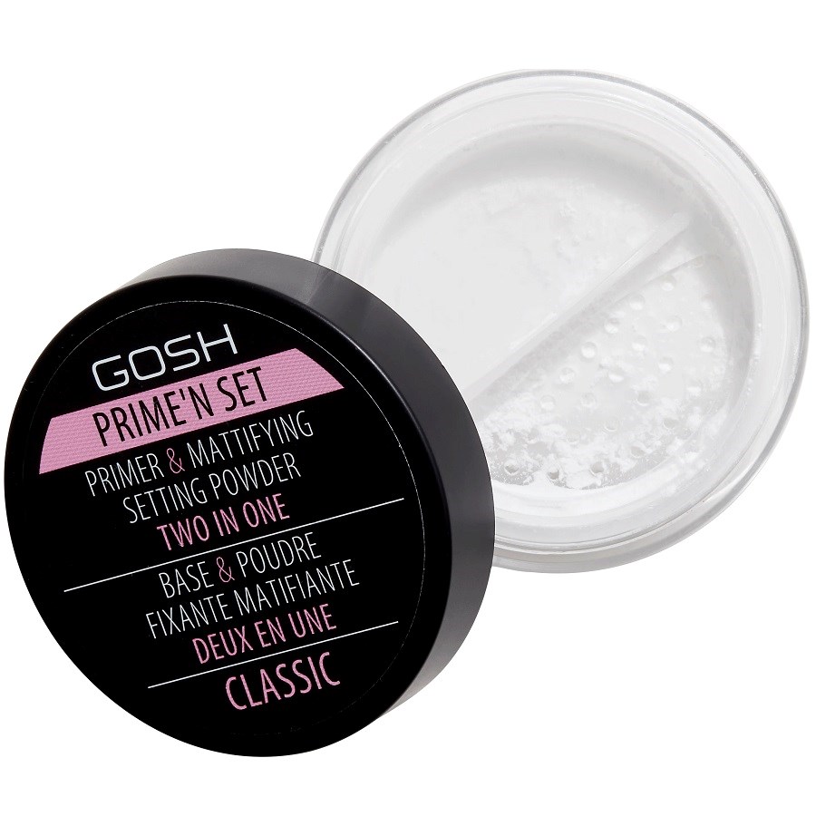 Primer & Setting Powder Transparent 7 g