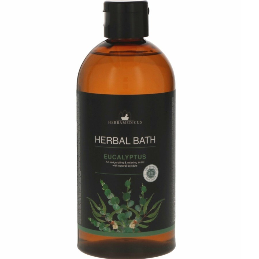 Herbal Bath Eucalyptus 500 ml