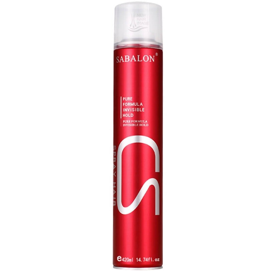 Invisible Hold Hair Spray 420 ml