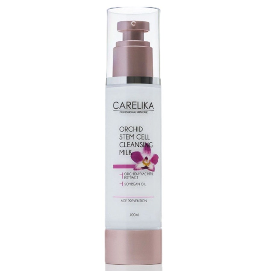 Cleansing Milk with Orchid Stem Cells 100 ml